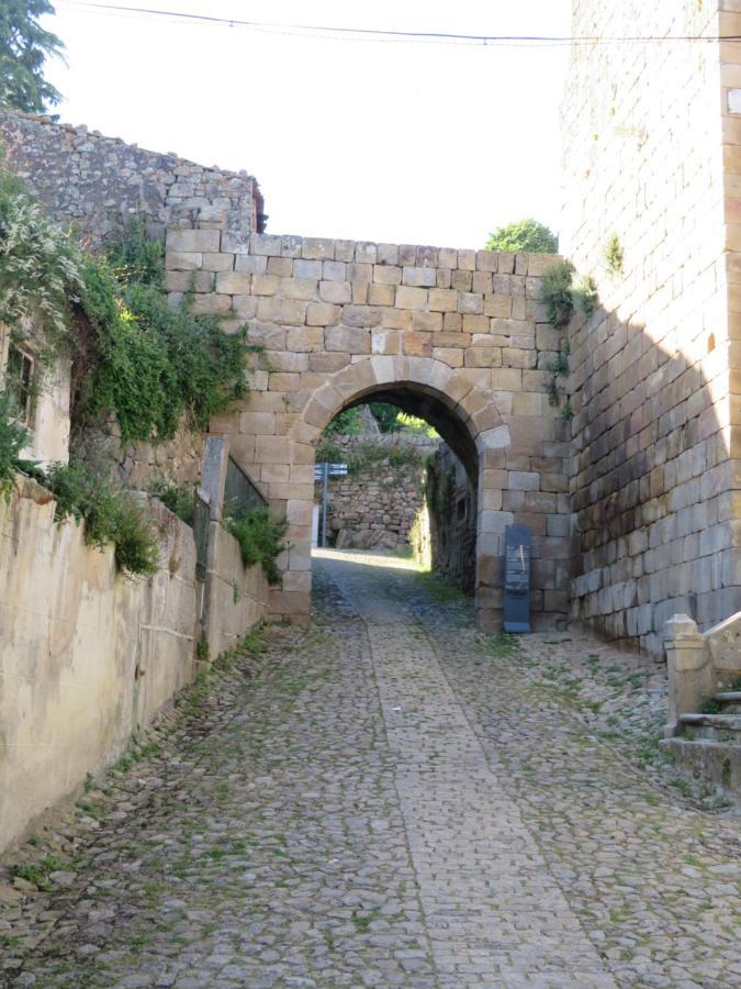 Casa Porta De Santiago Villa Pinhel Kültér fotó