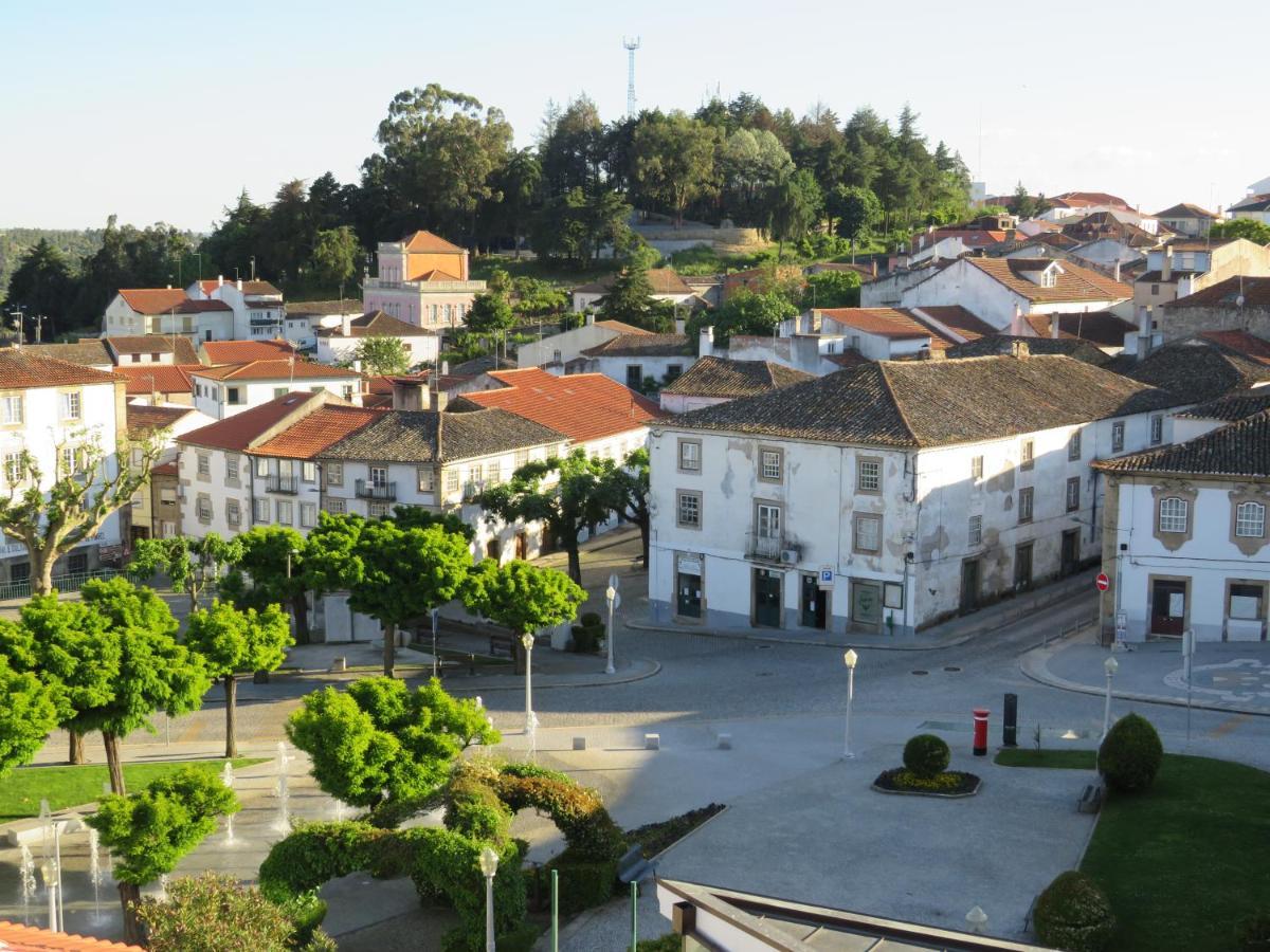 Casa Porta De Santiago Villa Pinhel Kültér fotó