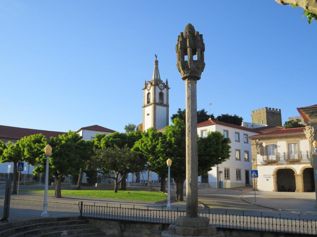 Casa Porta De Santiago Villa Pinhel Kültér fotó