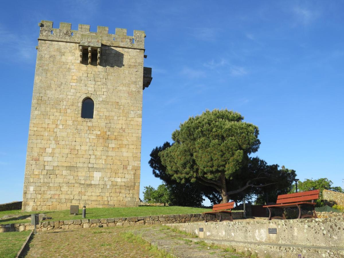 Casa Porta De Santiago Villa Pinhel Kültér fotó