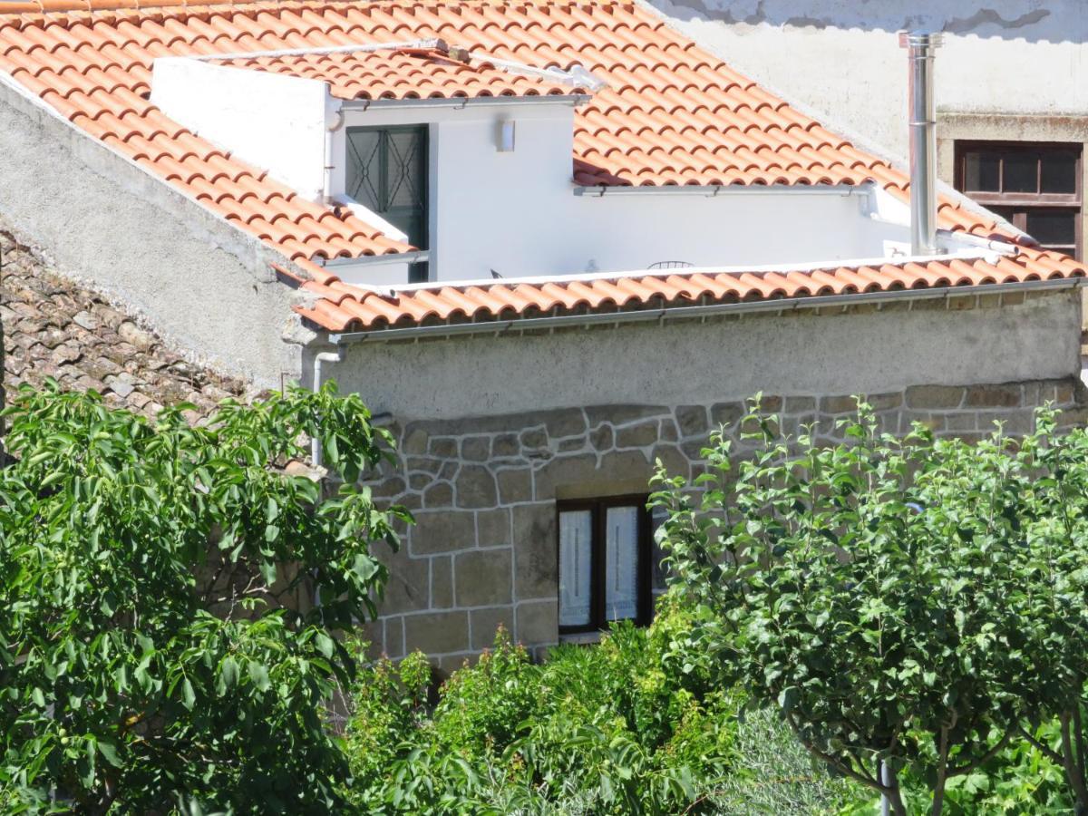 Casa Porta De Santiago Villa Pinhel Kültér fotó
