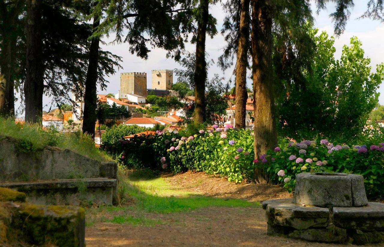 Casa Porta De Santiago Villa Pinhel Kültér fotó