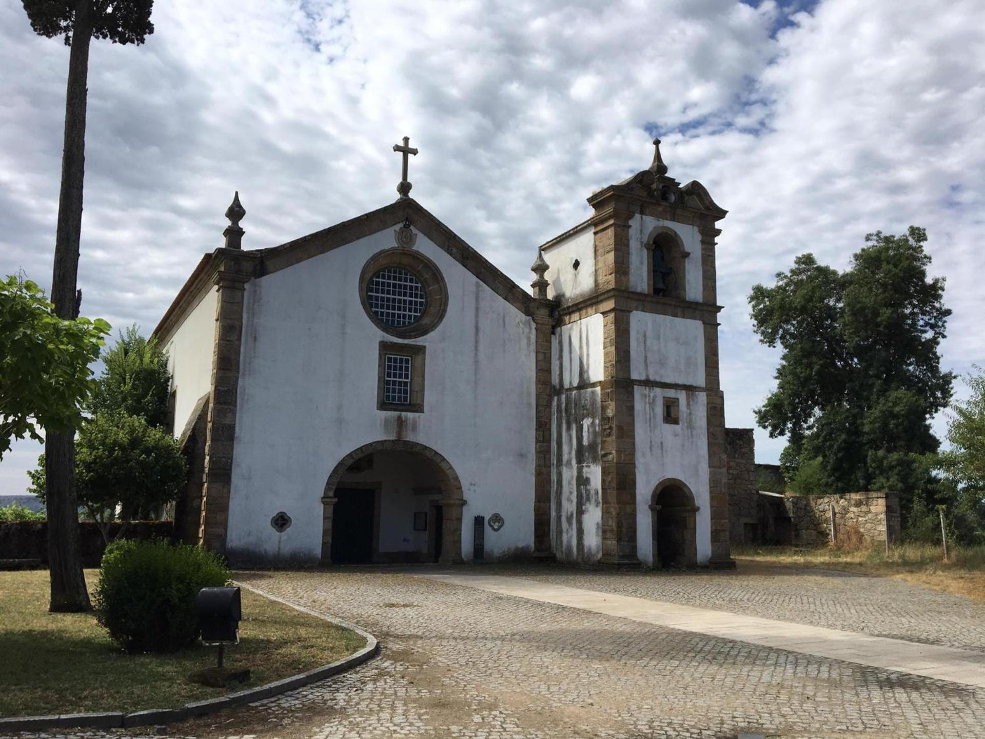 Casa Porta De Santiago Villa Pinhel Kültér fotó