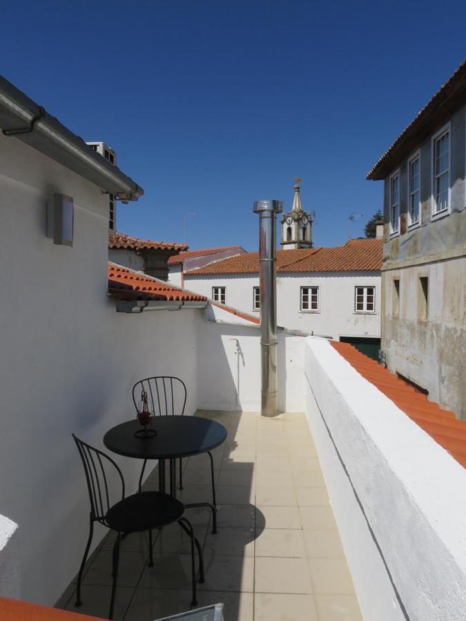 Casa Porta De Santiago Villa Pinhel Kültér fotó