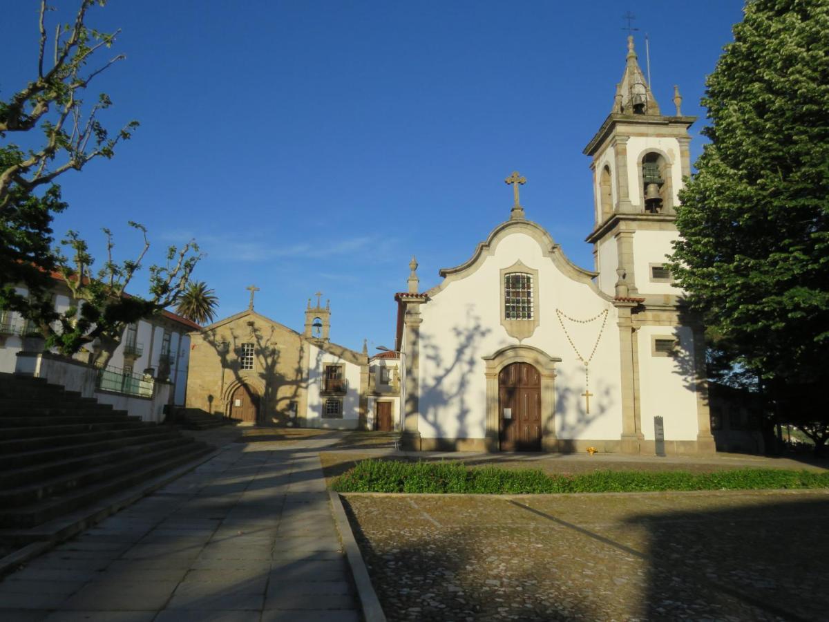Casa Porta De Santiago Villa Pinhel Kültér fotó