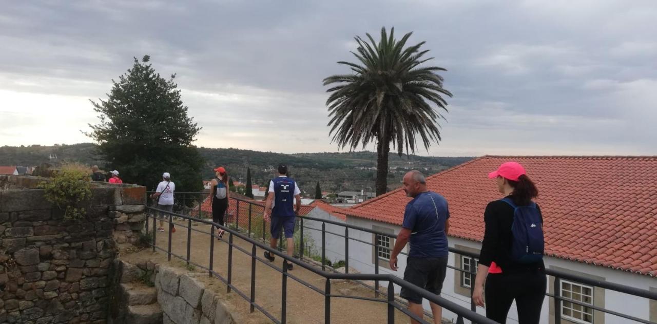 Casa Porta De Santiago Villa Pinhel Kültér fotó
